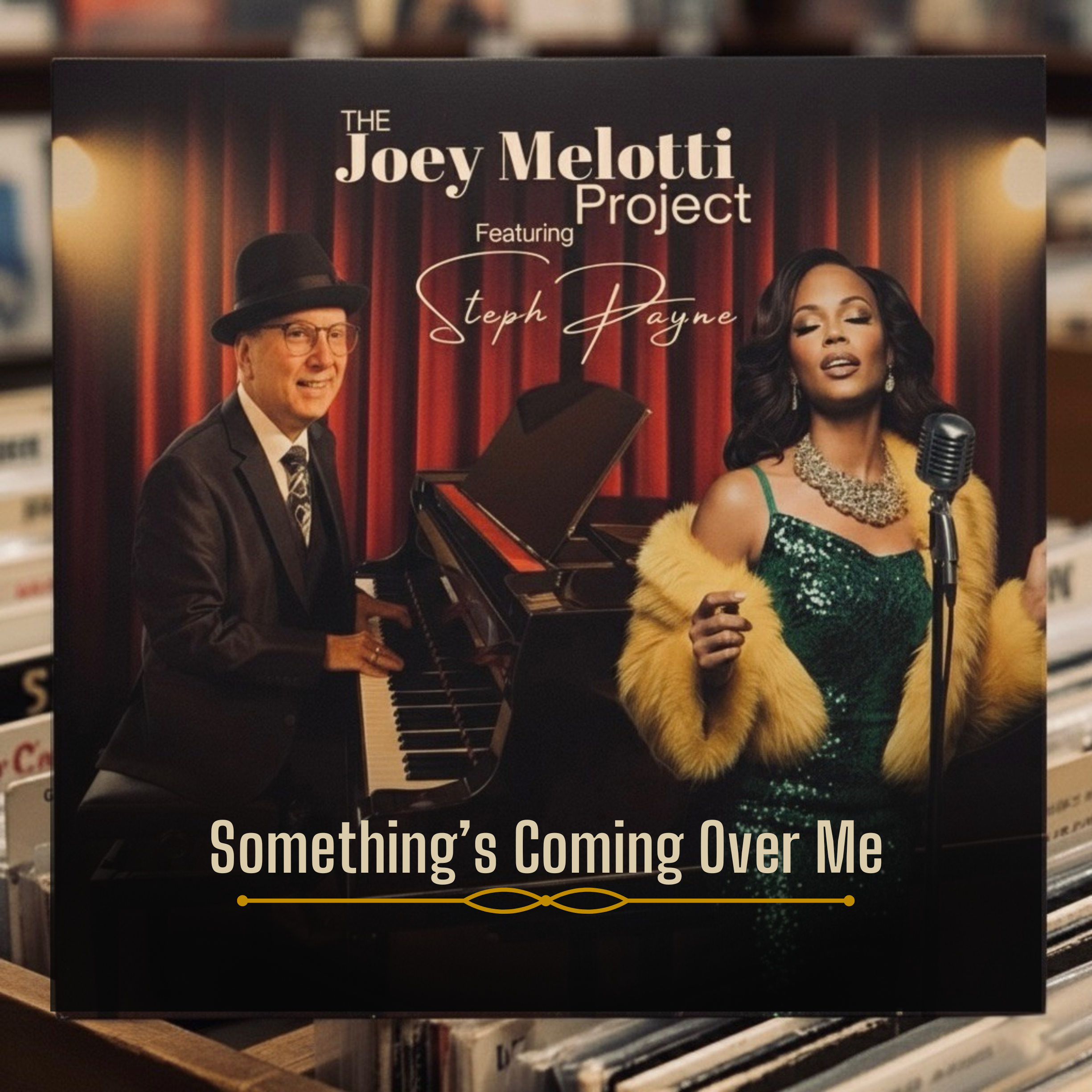 Something's Coming Over Me